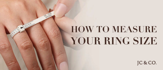 How to Measure Ring Size at Home Without a Ring