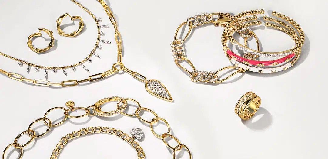 Initial Jewelry
